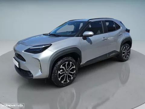 Toyota Yaris Cross 1.5 Hybrid Exclusive