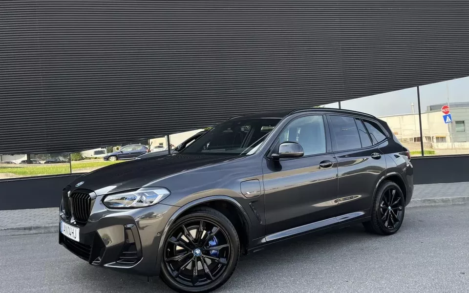 BMW X3 30 e xDrive Pack M