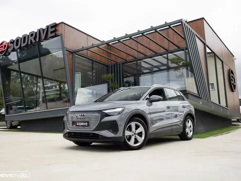 Audi Q4 e-tron 35 55 kWh