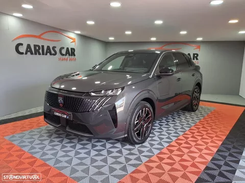 Peugeot 3008 1.2 Hybrid Allure e-DCS6