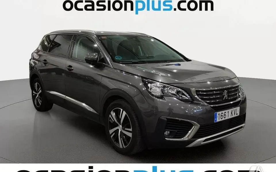 PEUGEOT 5008 SUV 5008 1.5BlueHDi S&S Allure 130