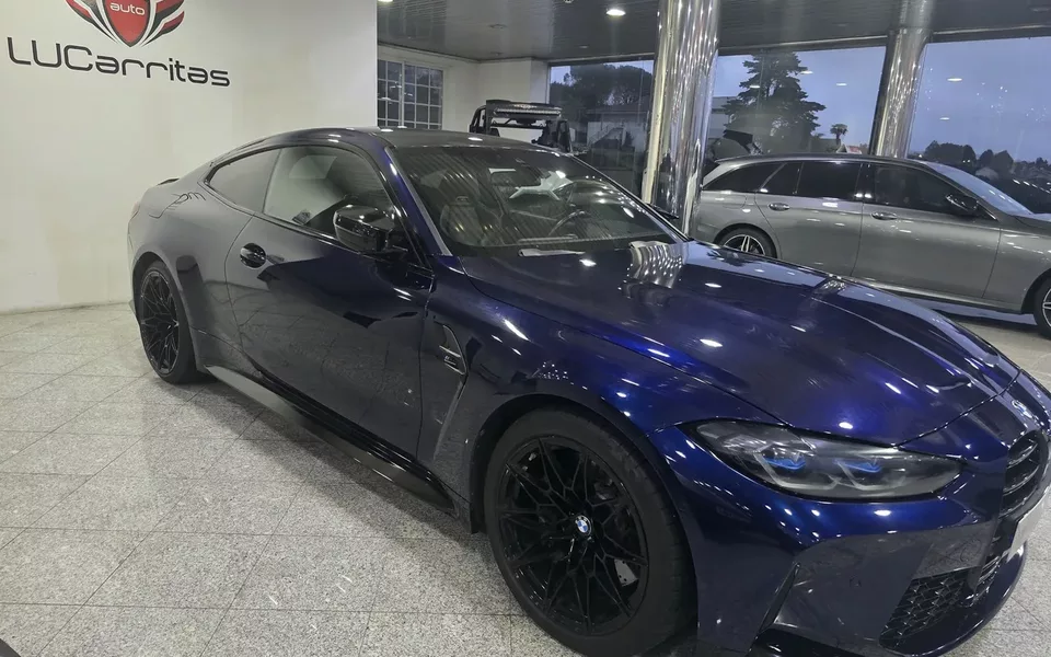 BMW M4 Competition