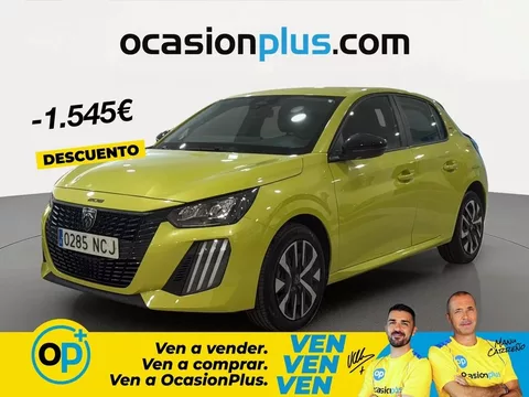 PEUGEOT 208 208 1.2 Hybrid Style e-DCS6 110