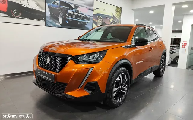 Peugeot 2008 1.2 PureTech Allure