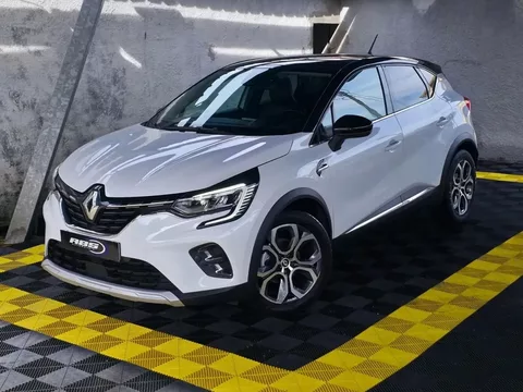 Renault Captur 1.0 TCe Intens