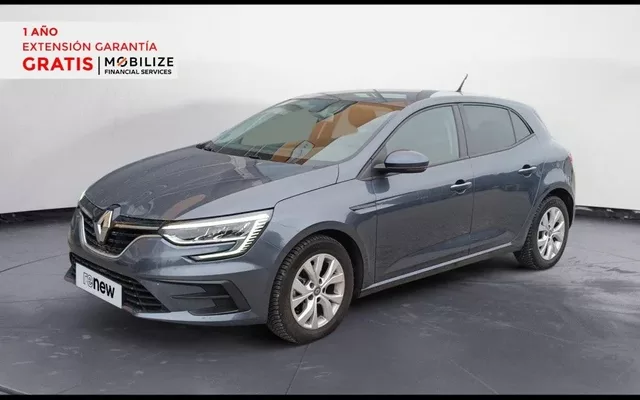 RENAULT Mégane MEGANE INTENS TCE 103 KW (140CV) GPF-SS