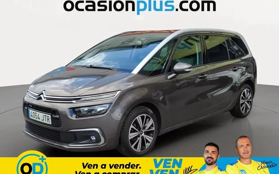CITROEN C4 C4 Grand Picasso 1.2 PT. S&S Shine EAT6 130