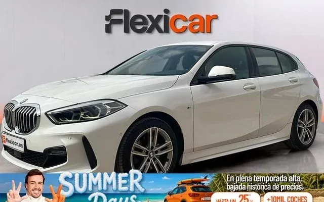 BMW Serie 1 118iA