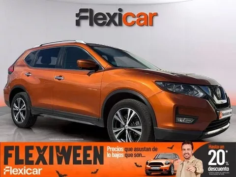 NISSAN X-Trail 5P dCi 110 kW (150 CV) E6D ACENTA - 20690€ en Caceres