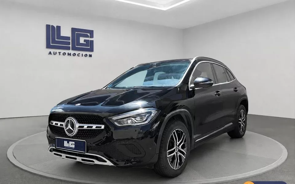 MERCEDES-BENZ Clase GLA GLA 250e