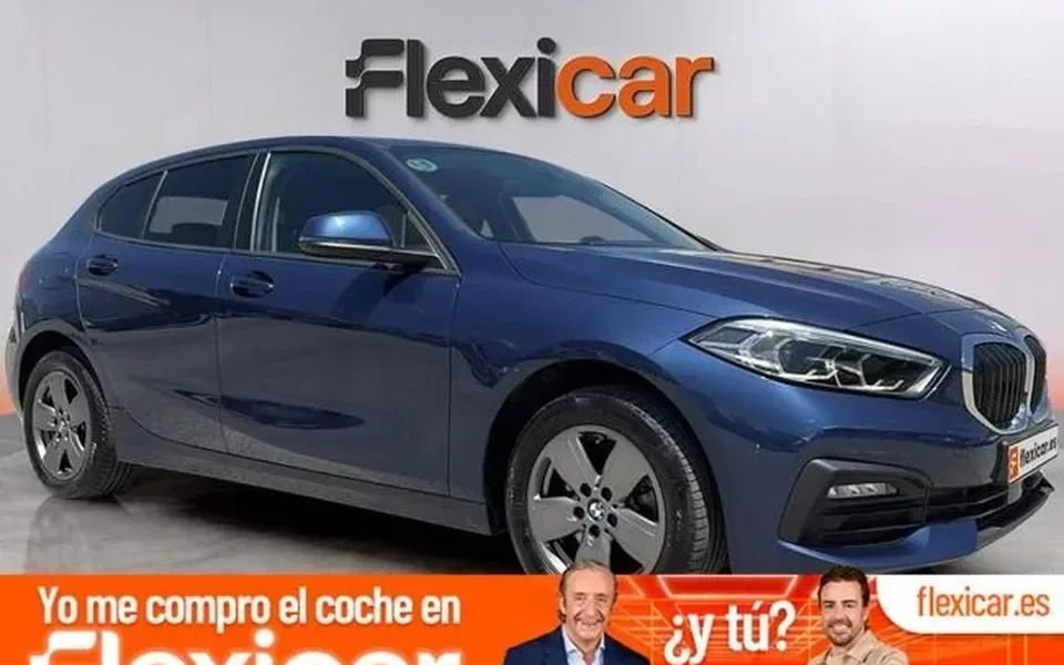 BMW Serie 1 116dA