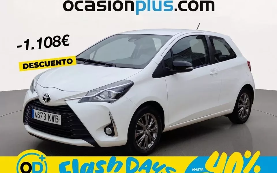 TOYOTA Yaris Yaris 1.0 Active