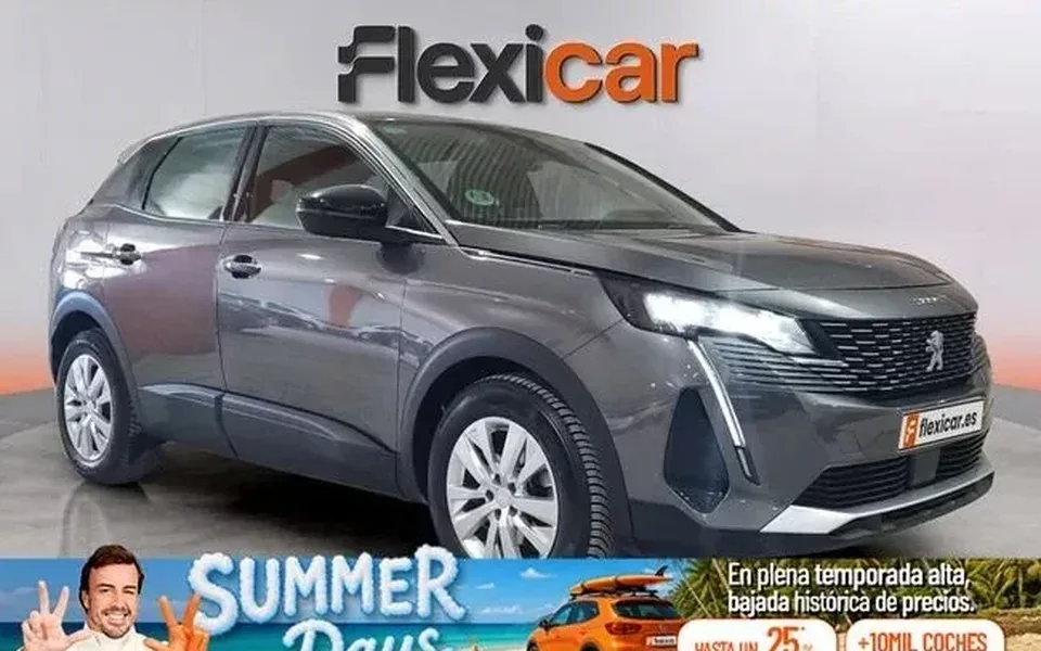 PEUGEOT 3008 1.5 BlueHDi 96kW (130CV) S&S Active Pack