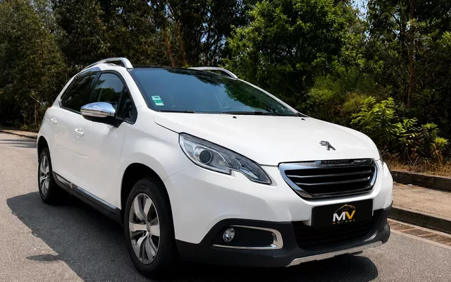 Peugeot 2008 1.2 PureTech Allure