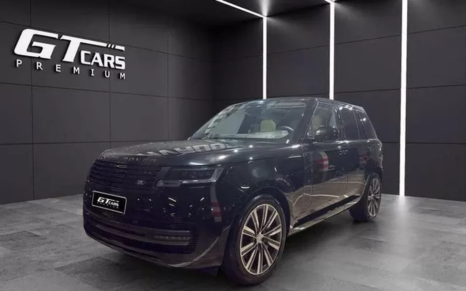 LAND-ROVER Range Rover Vogue P440e