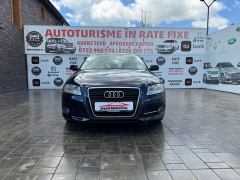 AUDI A3 2011 2.0 DIESEL EURO 5
