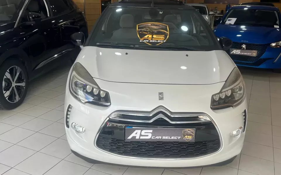 DS DS3 Cabrio PureTech 110 Stop&Start Limited Edition 1955