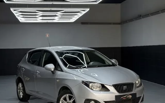 SEAT Ibiza 1.2 TDI CR Ecomotive Reference
