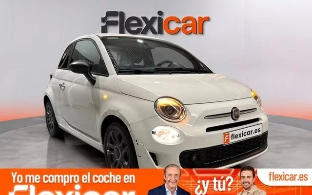 FIAT 500 Sport 1.0 Hybrid 51KW (70 CV)