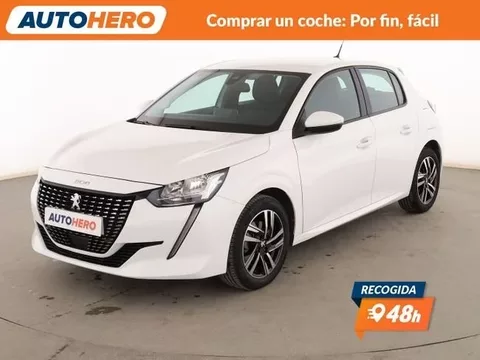 PEUGEOT 208 1.2 PureTech Allure