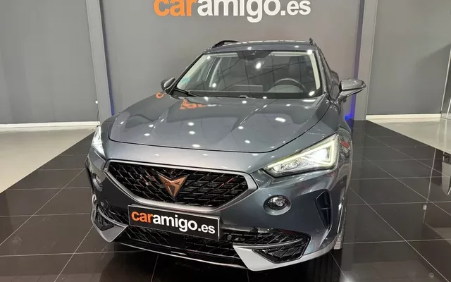 CUPRA Formentor 1.5 TSI 110kW (150 CV) DSG