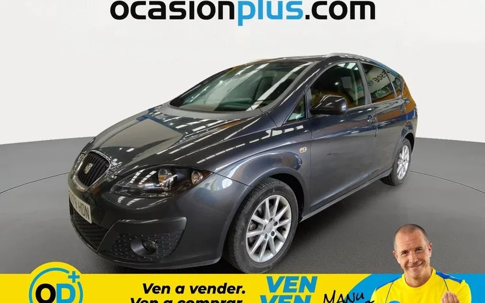 SEAT Altea Altea XL 1.6TDI CR S&S Style E-eco.