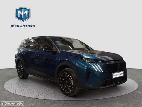 Peugeot 5008 Hybrid 145 e-DSC6 Allure