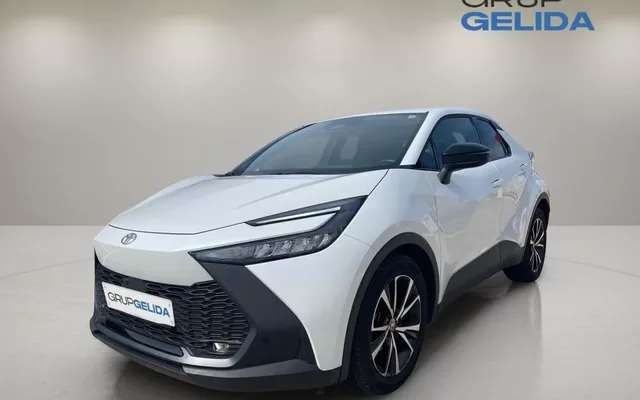 TOYOTA C-HR 1.8 Advance Hybrid 140