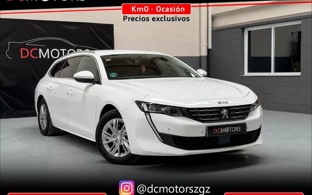 PEUGEOT 508 508 SW 1.5 BlueHDi S&S Business Line 130