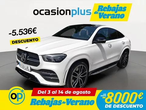 MERCEDES-BENZ Clase GLE GLE Coupé 350de 4Matic Aut.