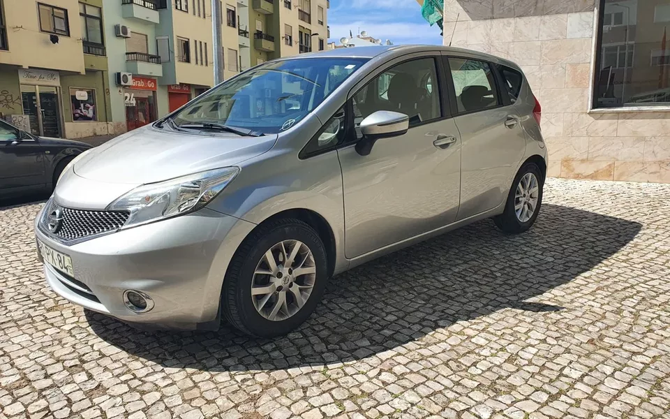 Nissan Note 1.5 dCi Acenta