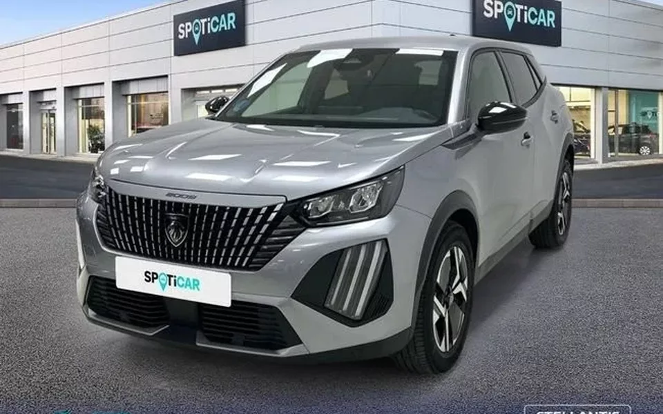 PEUGEOT 2008 2008 Hybrid Allure eDCS6 145 - 21900€ en Vigo