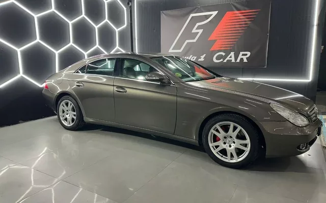 MERCEDES-BENZ Clase CLS CLS 350 Aut.