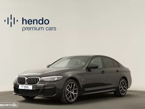 BMW 530 e Pack M