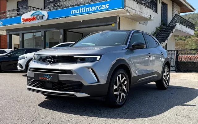 Opel Mokka 1.2 T Elegance