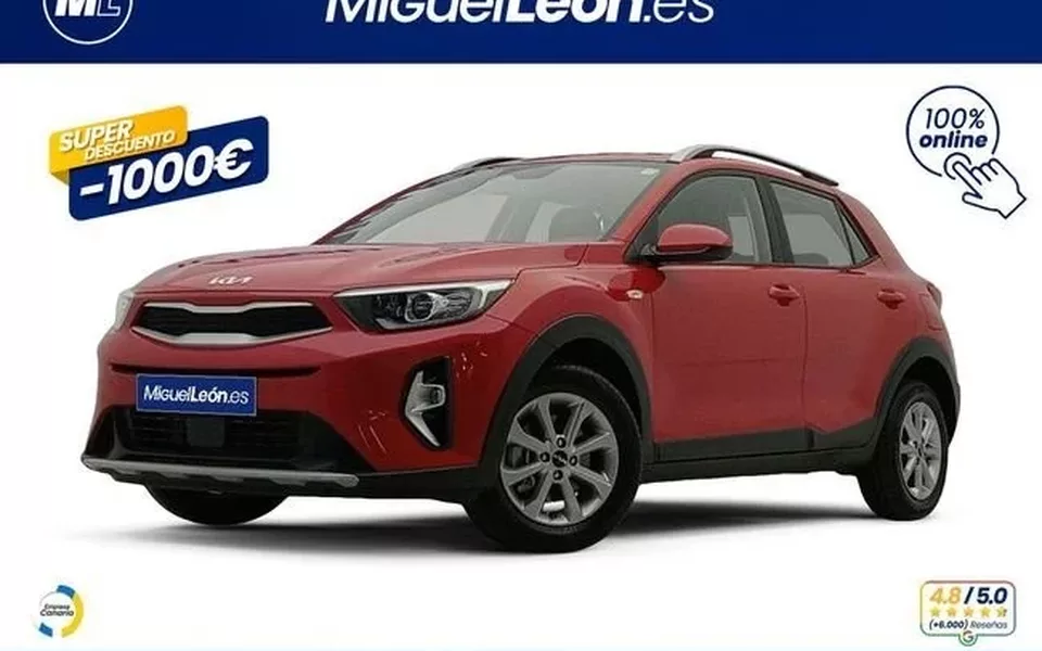 KIA Stonic Stonic 1.2 DPi Concept