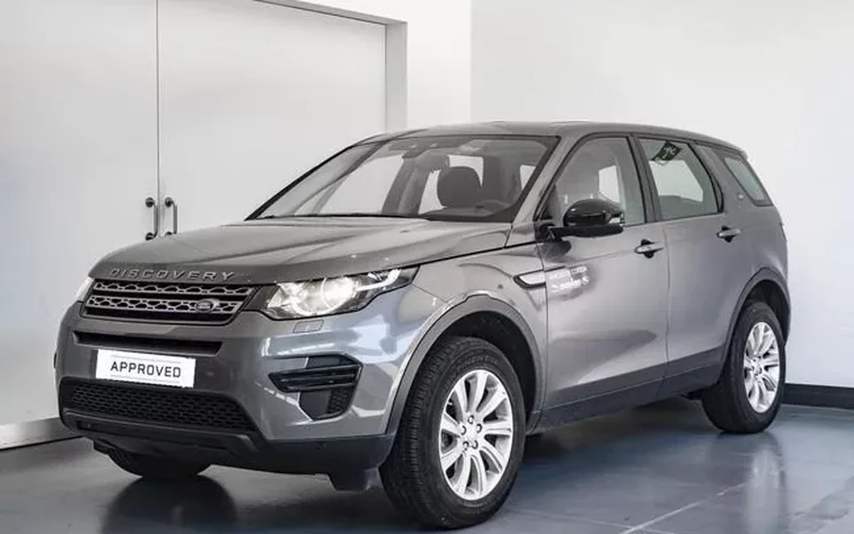 LAND-ROVER Discovery Sport Discovery Sport 2.0TD4 Pure 4x4 150 - 15990€ en Donosti