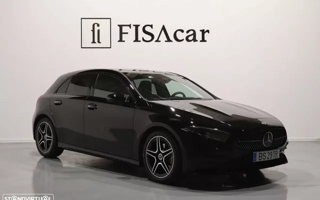 Mercedes-Benz A 180 d