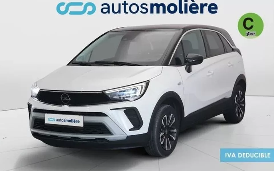 OPEL Crossland 1.2 Elegance Auto 96 kW (130 CV)