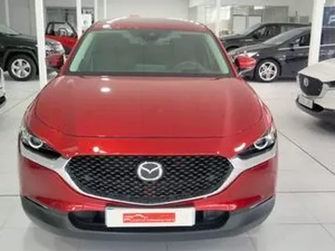 MAZDA MX-30 MX-30 e-Skyactiv R-EV Exclusive-Line 125kW