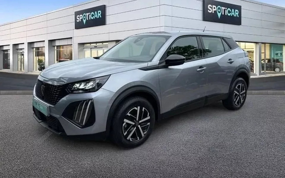 PEUGEOT 2008 Gasolina 100 S&S 6 Vel. MAN Allure