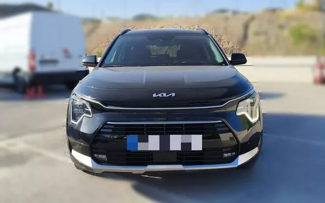 KIA Niro Niro 1.6 HEV Emotion