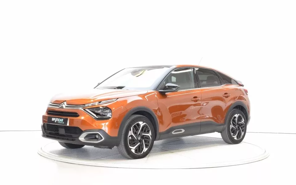 CITROEN C4 C4 1.2 PureTech Shine S&S EAT8 130
