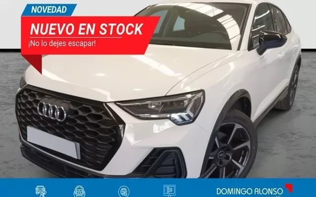 AUDI Q3 Sportback Edition 35 TFSI 110 kW (150 CV)