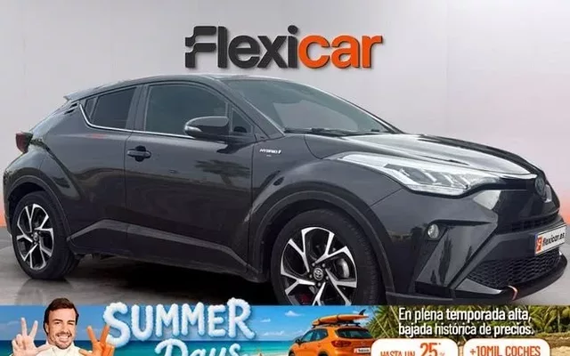 TOYOTA C-HR C-HR 125H Active