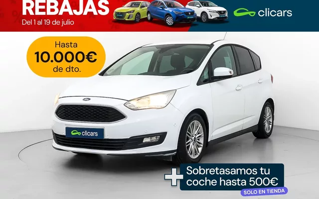 FORD C-Max C-Max 1.0 Ecoboost Auto-S&S Trend+ 125