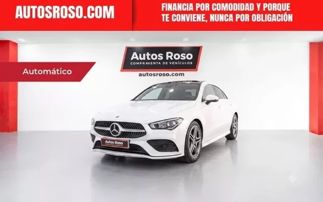 MERCEDES-BENZ Clase CLA CLA 200