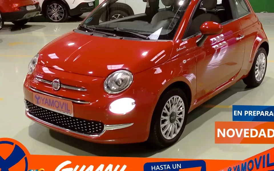 Fiat 500 1.0 Hybrid Dolcevita 51 kW (70 CV)
