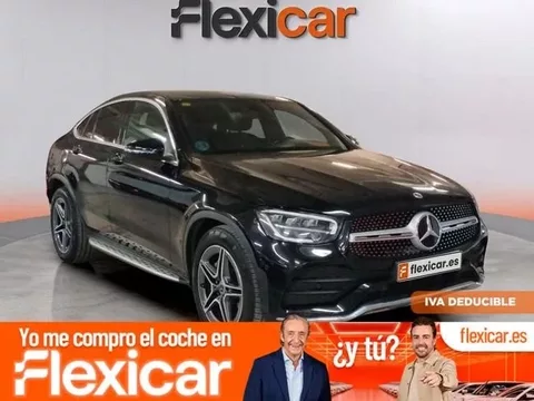 MERCEDES-BENZ Clase GLC GLC 220 d 4MATIC