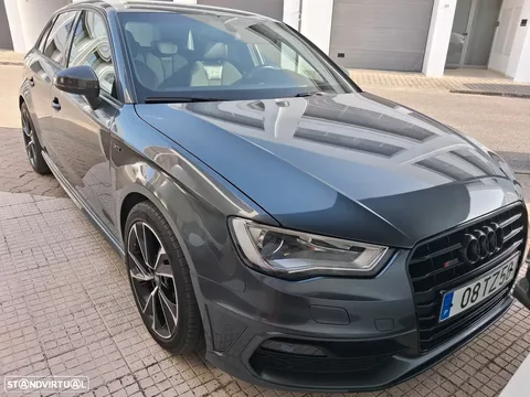 Audi A3 Sportback 1.6 TDI Sport